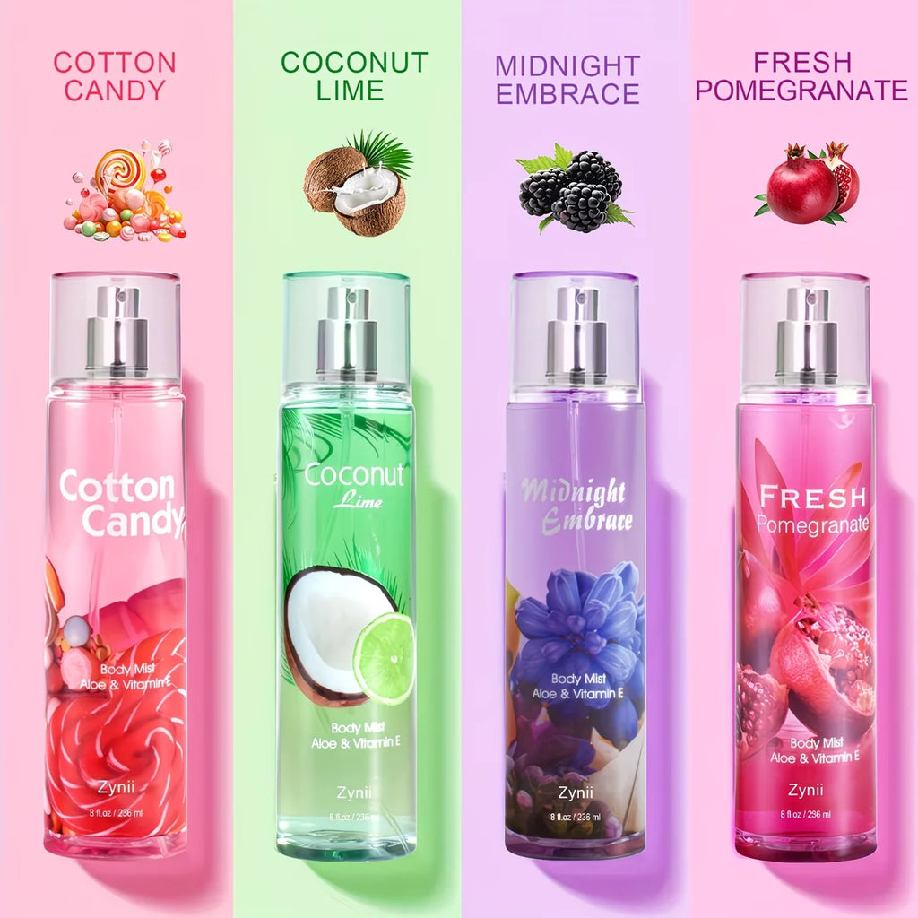 Women’s Hair And Body Mist 2.98/7.98oz, Pheromone Perfume, 6-8H Wear, Date, Mother’s Day, Birthday And Valentine Gift
