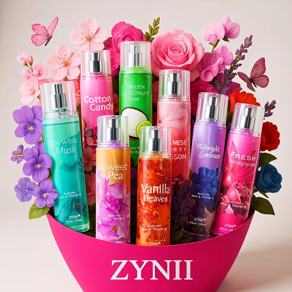 Women’s Hair And Body Mist 2.98/7.98oz, Pheromone Perfume, 6-8H Wear, Date, Mother’s Day, Birthday And Valentine Gift