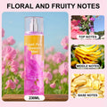 Women’s Hair And Body Mist 2.98/7.98oz, Pheromone Perfume, 6-8H Wear, Date, Mother’s Day, Birthday And Valentine Gift