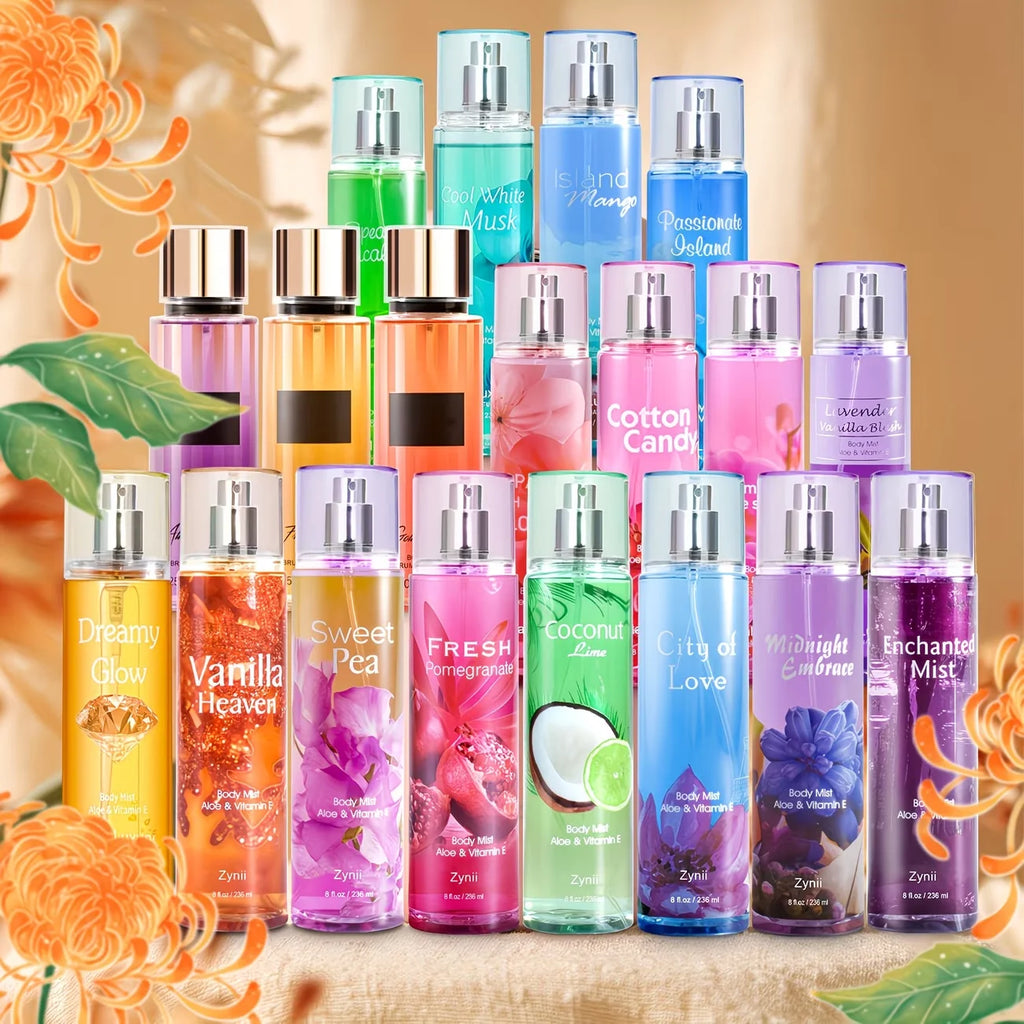 Women’s Hair And Body Mist 2.98/7.98oz, Pheromone Perfume, 6-8H Wear, Date, Mother’s Day, Birthday And Valentine Gift
