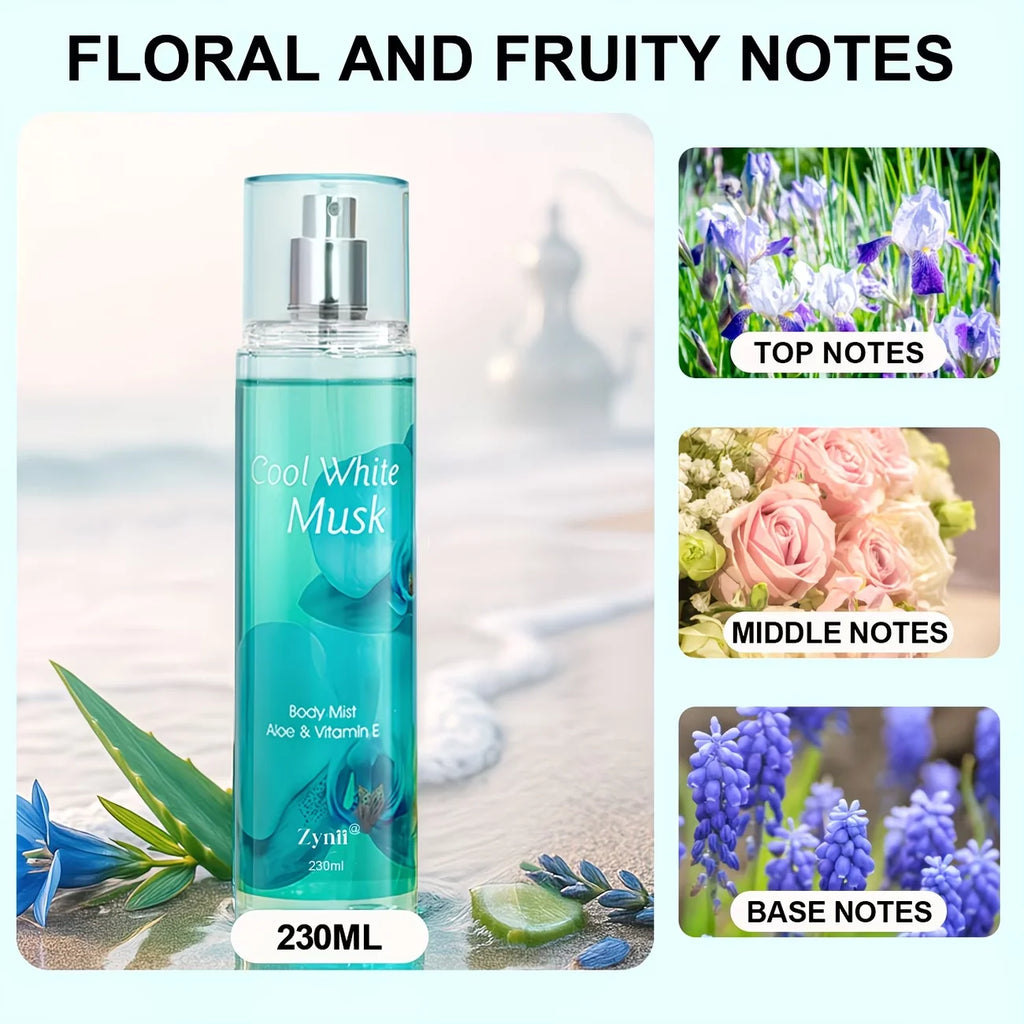 Women’s Hair And Body Mist 2.98/7.98oz, Pheromone Perfume, 6-8H Wear, Date, Mother’s Day, Birthday And Valentine Gift