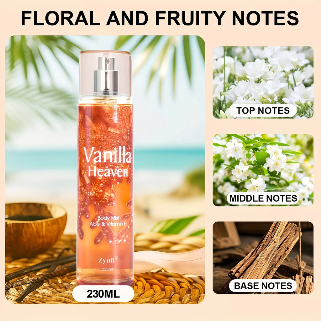 Women’s Hair And Body Mist 2.98/7.98oz, Pheromone Perfume, 6-8H Wear, Date, Mother’s Day, Birthday And Valentine Gift