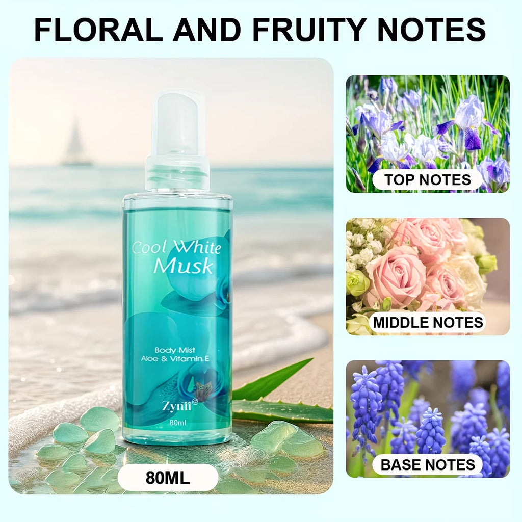 Women’s Hair And Body Mist 2.98/7.98oz, Pheromone Perfume, 6-8H Wear, Date, Mother’s Day, Birthday And Valentine Gift