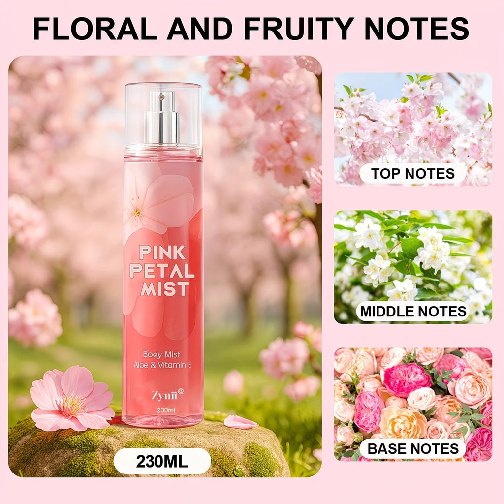 Women’s Hair And Body Mist 2.98/7.98oz, Pheromone Perfume, 6-8H Wear, Date, Mother’s Day, Birthday And Valentine Gift
