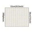 35/300/500/1000pcs Personalized Custom Photo Puzzle pet Holiday Party Gift Birthday Wedding Anniversary Mother Father's Day Bac